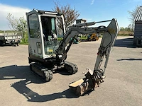 2004 takeuchi tb016 midigraafmachine - afbeelding 17 van  23