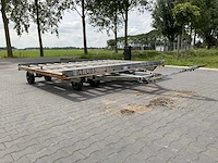 2004 tcg pd1 fr01 rollenbaan plateauwagen - afbeelding 5 van  12