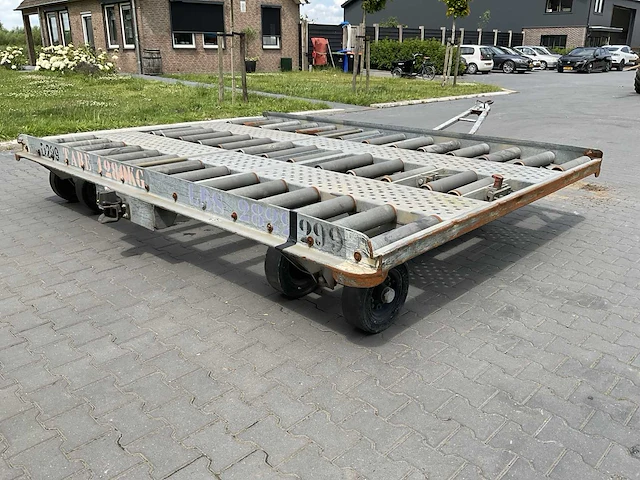 2004 tcg pd1 fr01 rollenbaan plateauwagen - afbeelding 7 van  12