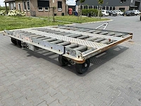 2004 tcg pd1 fr01 rollenbaan plateauwagen - afbeelding 7 van  12