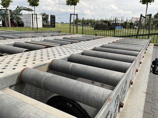 2004 tcg pd1 fr01 rollenbaan plateauwagen - afbeelding 2 van  12