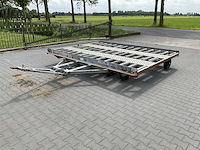 2004 tcg pd1 fr01 rollenbaan plateauwagen - afbeelding 1 van  12