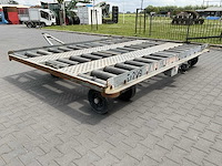 2004 tcg pd1 fr01 rollenbaan plateauwagen - afbeelding 9 van  12