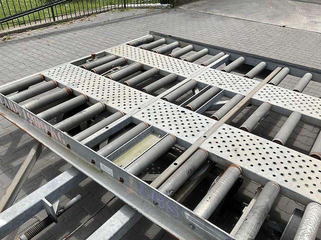 2004 tcg pd1 fr01 rollenbaan plateauwagen - afbeelding 11 van  12