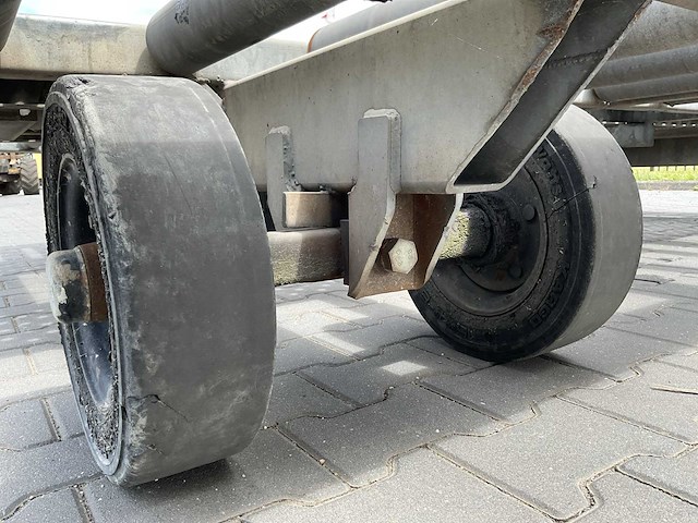 2004 tcg pd1 fr01 rollenbaan plateauwagen - afbeelding 12 van  12