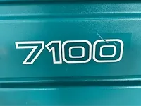 2004 tennant 7100 schrobmachine opzit - afbeelding 6 van  16