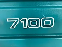 2004 tennant 7100 schrobmachine opzit - afbeelding 6 van  16