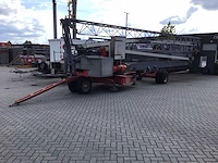 2004 terex cbr 28h torenkraan - afbeelding 1 van  18