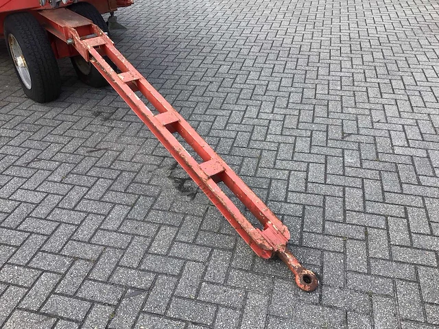 2004 terex cbr 28h torenkraan - afbeelding 16 van  18