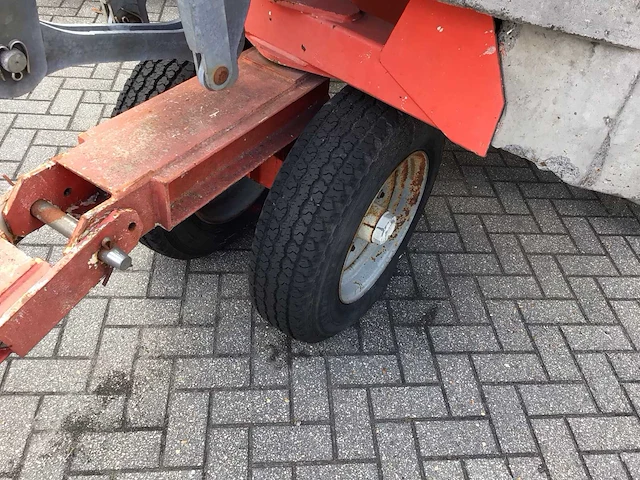 2004 terex cbr 28h torenkraan - afbeelding 17 van  18