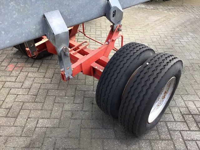 2004 terex cbr 28h torenkraan - afbeelding 18 van  18