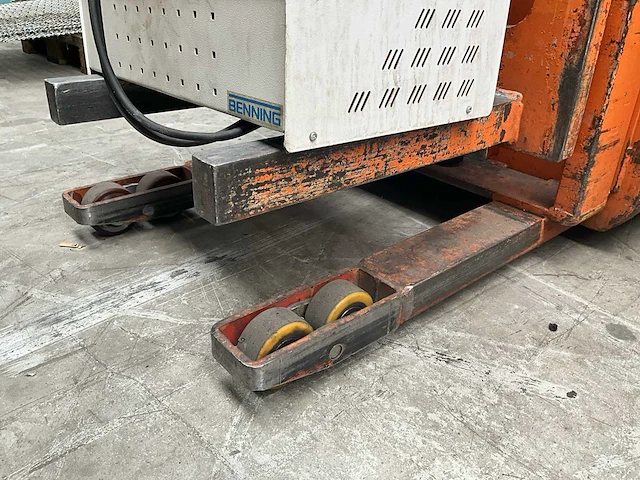 2004 tgl fehc 10 palletstapelaar - afbeelding 2 van  12