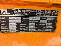 2004 tgl fehc 10 palletstapelaar - afbeelding 4 van  12
