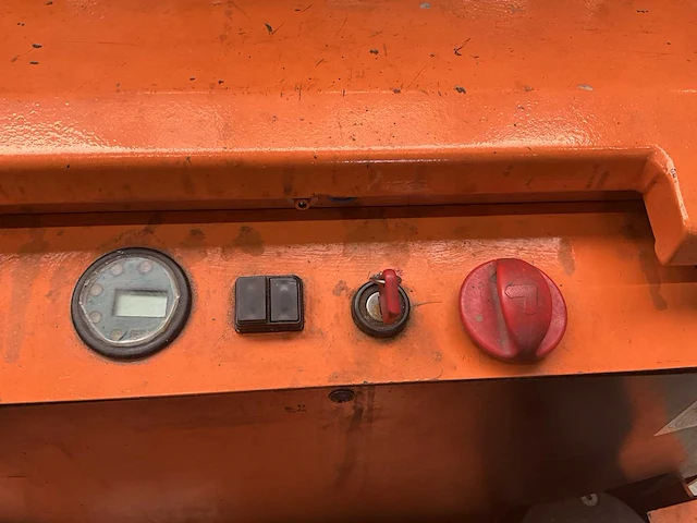 2004 tgl fehc 10 palletstapelaar - afbeelding 10 van  12