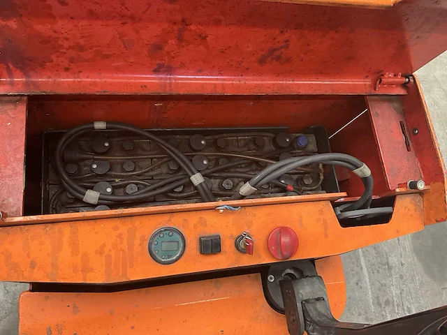 2004 tgl fehc 10 palletstapelaar - afbeelding 12 van  12