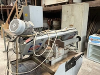 2004 thomas super trad 280 beugelzaagmachine - afbeelding 2 van  15