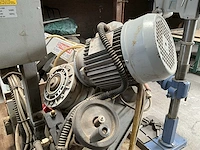 2004 thomas super trad 280 beugelzaagmachine - afbeelding 3 van  15