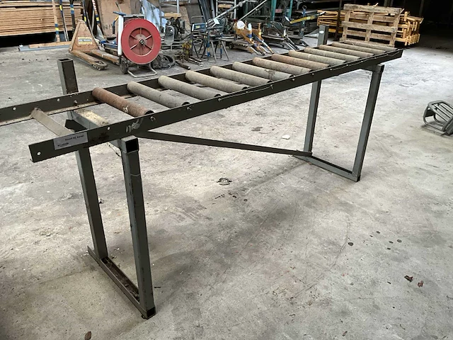 2004 thomas super trad 280 beugelzaagmachine - afbeelding 7 van  15