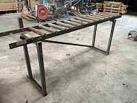 2004 thomas super trad 280 beugelzaagmachine - afbeelding 7 van  15