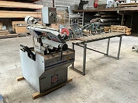 2004 thomas super trad 280 beugelzaagmachine - afbeelding 1 van  15