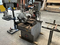 2004 thomas super trad 280 beugelzaagmachine - afbeelding 9 van  15