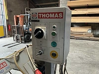 2004 thomas super trad 280 beugelzaagmachine - afbeelding 14 van  15