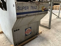 2004 thomas super trad 280 beugelzaagmachine - afbeelding 15 van  15