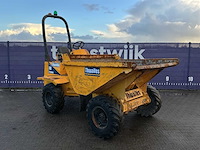 2004 thwaites 3 tonne dumper - afbeelding 2 van  9