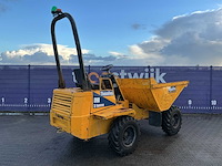 2004 thwaites 3 tonne dumper - afbeelding 4 van  9