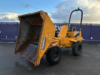 2004 thwaites 3 tonne dumper - afbeelding 5 van  9
