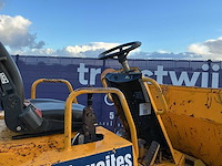 2004 thwaites 3 tonne dumper - afbeelding 7 van  9