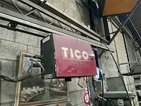 2004 tico mig 350 s lasapparaat - afbeelding 6 van  6