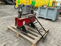 2004 tiptop stahlgruber repmat i bandenreparatie apparaat - afbeelding 3 van  7