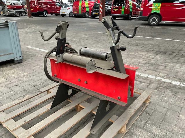 2004 tiptop stahlgruber repmat i bandenreparatie apparaat - afbeelding 4 van  7