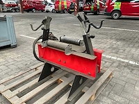 2004 tiptop stahlgruber repmat i bandenreparatie apparaat - afbeelding 4 van  7