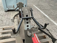 2004 tiptop stahlgruber repmat i bandenreparatie apparaat - afbeelding 5 van  7