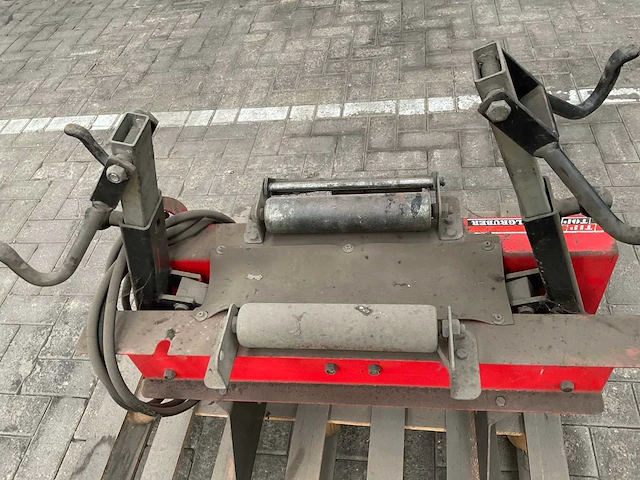 2004 tiptop stahlgruber repmat i bandenreparatie apparaat - afbeelding 6 van  7