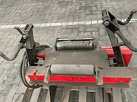 2004 tiptop stahlgruber repmat i bandenreparatie apparaat - afbeelding 6 van  7