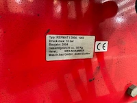 2004 tiptop stahlgruber repmat i bandenreparatie apparaat - afbeelding 7 van  7