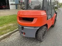 2004 toyota 02-fdf30 vorkheftruck - afbeelding 3 van  31