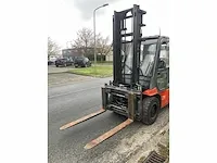 2004 toyota 02-fdf30 vorkheftruck - afbeelding 5 van  31
