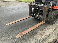 2004 toyota 02-fdf30 vorkheftruck - afbeelding 6 van  31