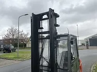 2004 toyota 02-fdf30 vorkheftruck - afbeelding 8 van  31