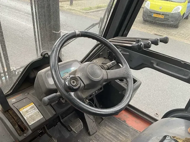 2004 toyota 02-fdf30 vorkheftruck - afbeelding 11 van  31