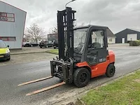 2004 toyota 02-fdf30 vorkheftruck - afbeelding 1 van  31