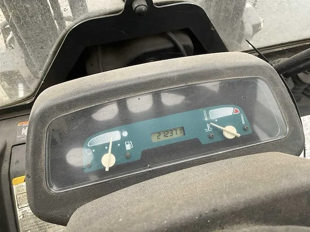 2004 toyota 02-fdf30 vorkheftruck - afbeelding 14 van  31