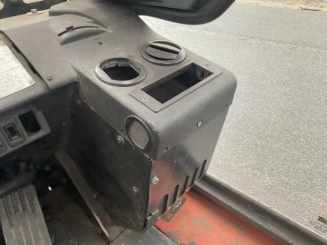 2004 toyota 02-fdf30 vorkheftruck - afbeelding 16 van  31