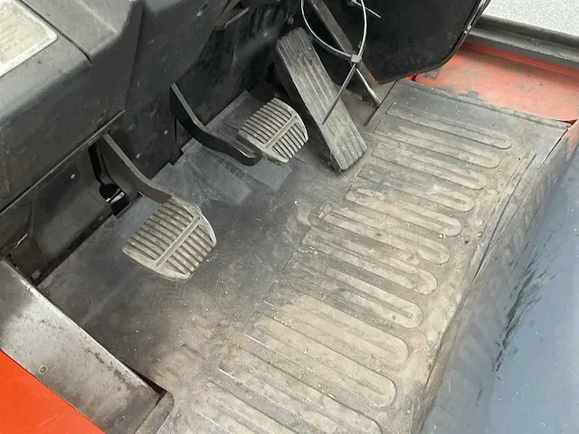 2004 toyota 02-fdf30 vorkheftruck - afbeelding 17 van  31