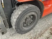 2004 toyota 02-fdf30 vorkheftruck - afbeelding 19 van  31