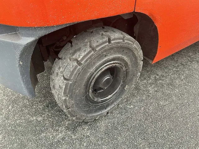 2004 toyota 02-fdf30 vorkheftruck - afbeelding 22 van  31